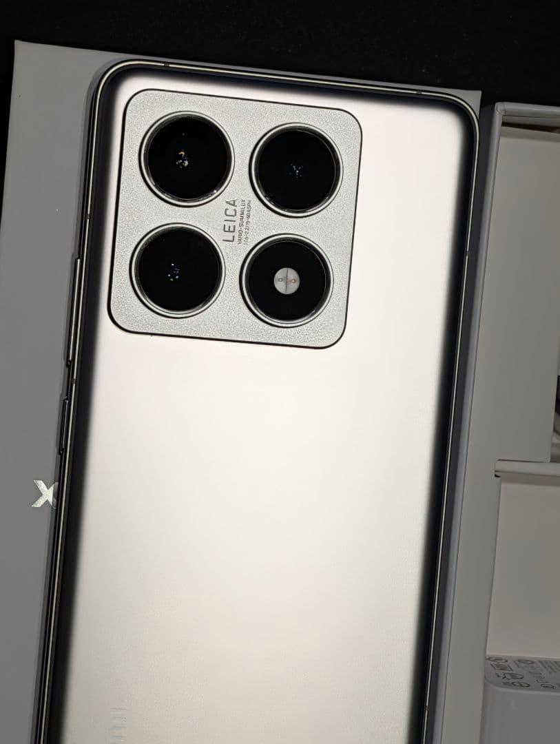 【じゅうと】おまけ付！Xiaomi 14T Pro 256GB