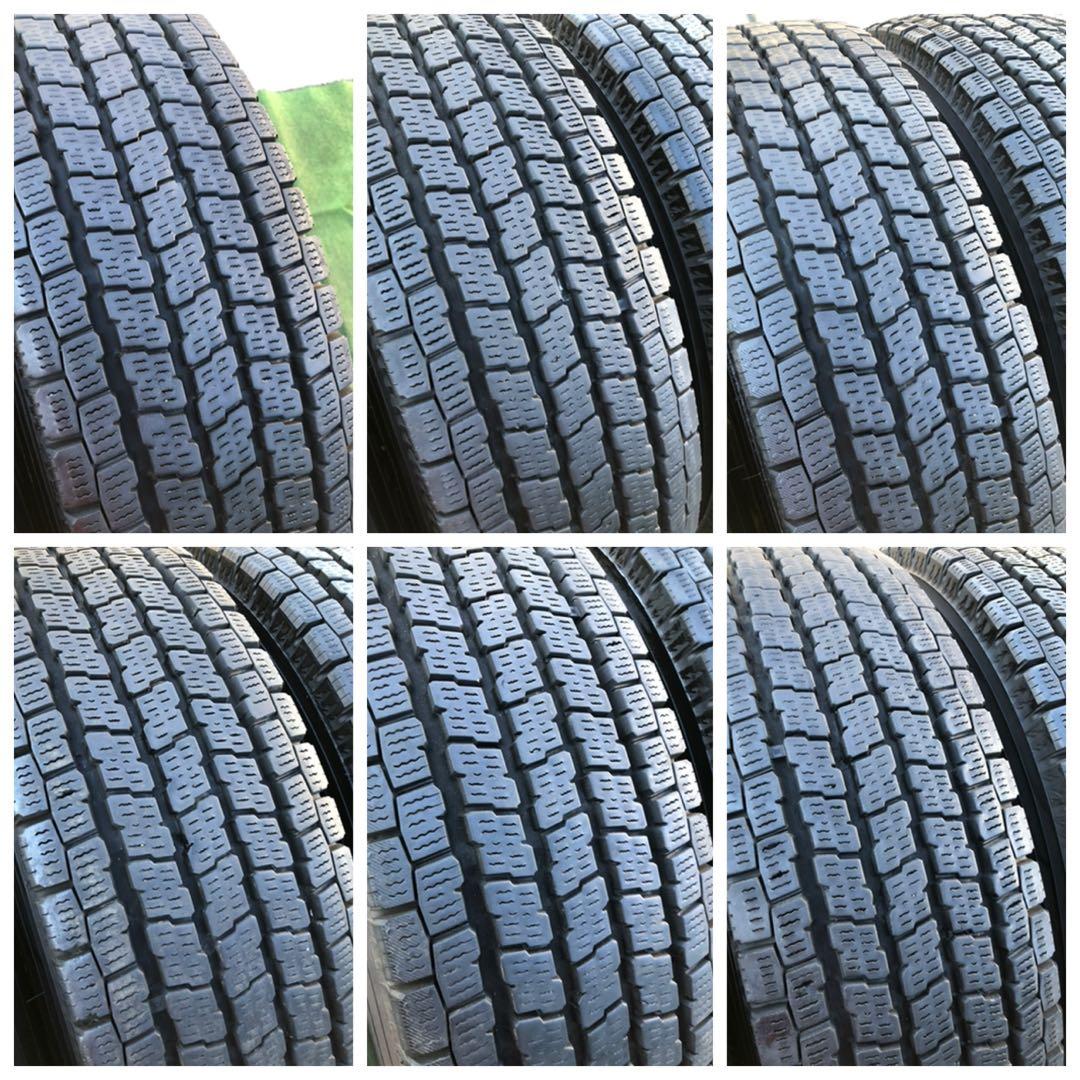 205/85 R16 117/115L LT ススタッドレスタイヤ 2024年