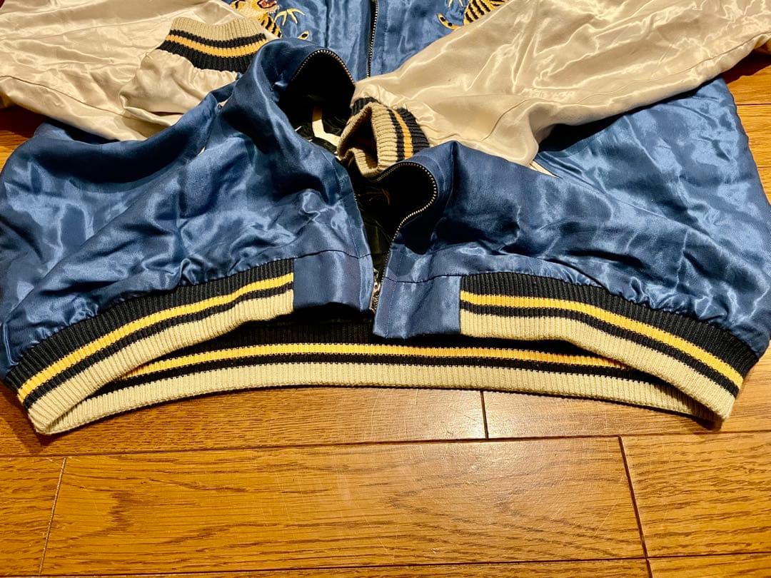 テーラー東洋　大きいサイズ XXXL 鷹富士　虎　龍