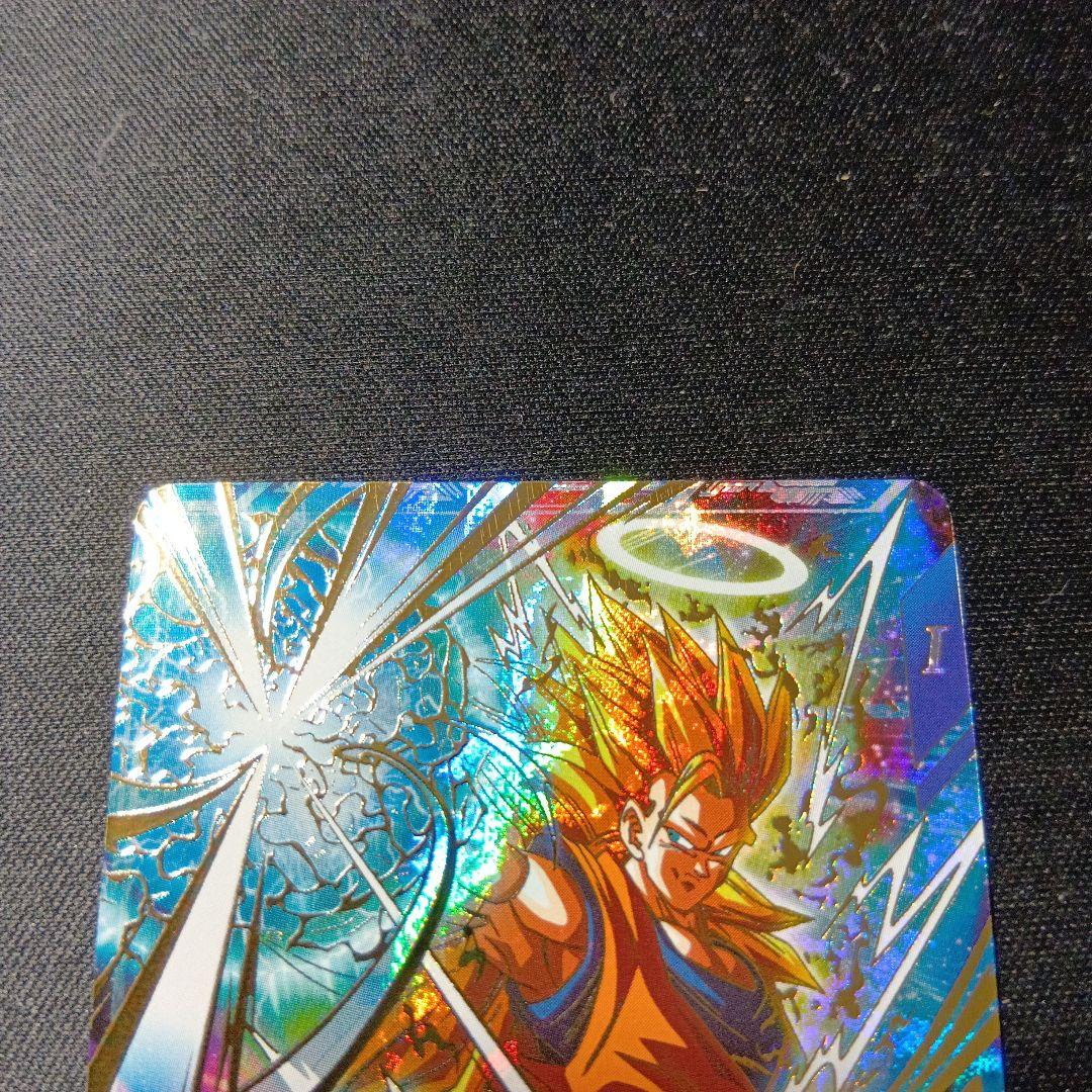 孫悟空　sdvドラゴンボールスーパーダイバーズ　sdvtp-004 パラレル