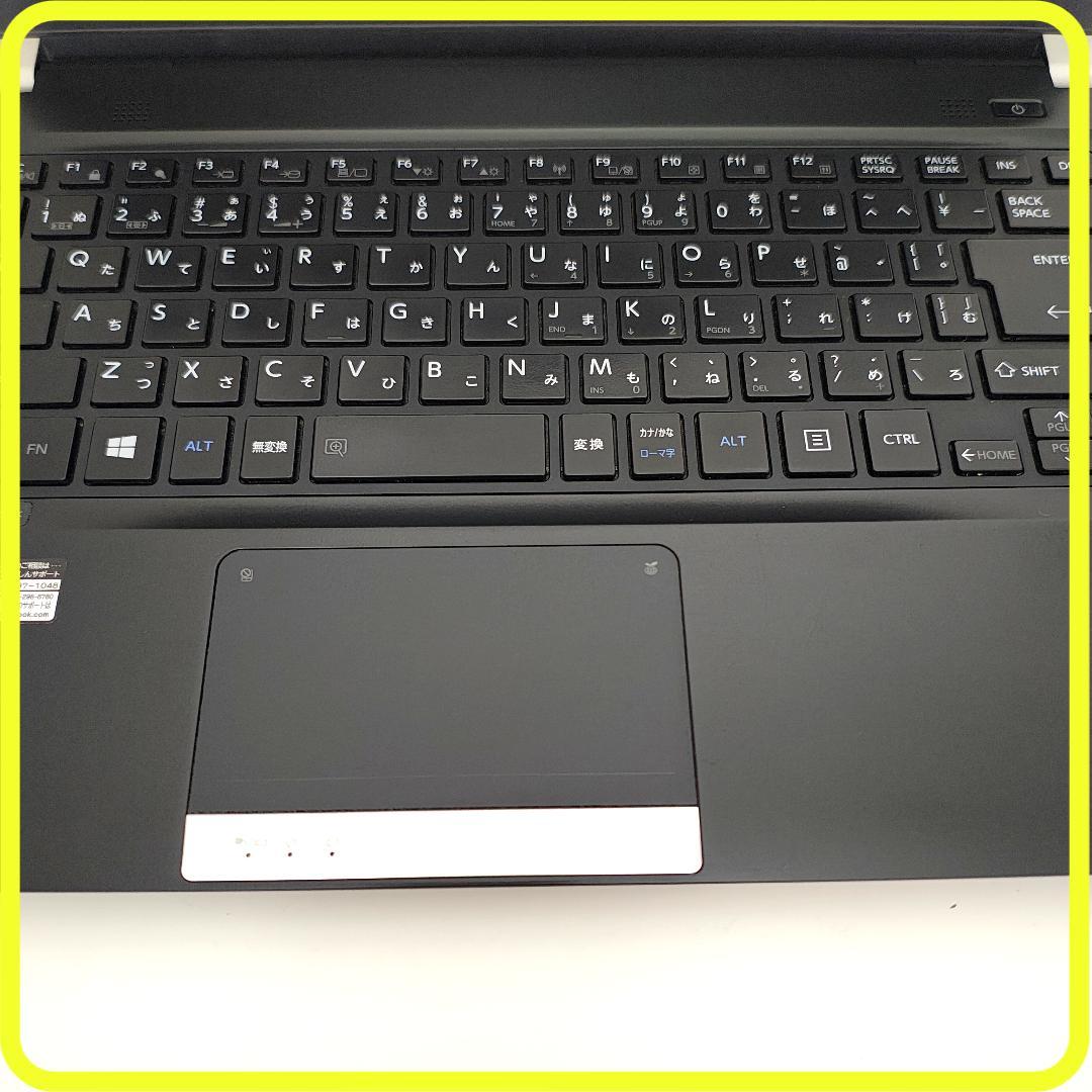 赤　新品SSD256GB⭐️windows11ノートパソコン　カメラ　805