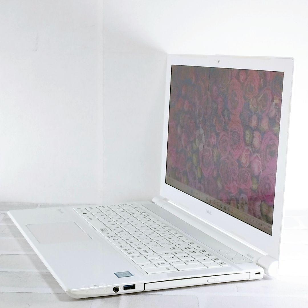 たっぷり1TB！i3 Windows11 ノートパソコン DVD カメラ付き