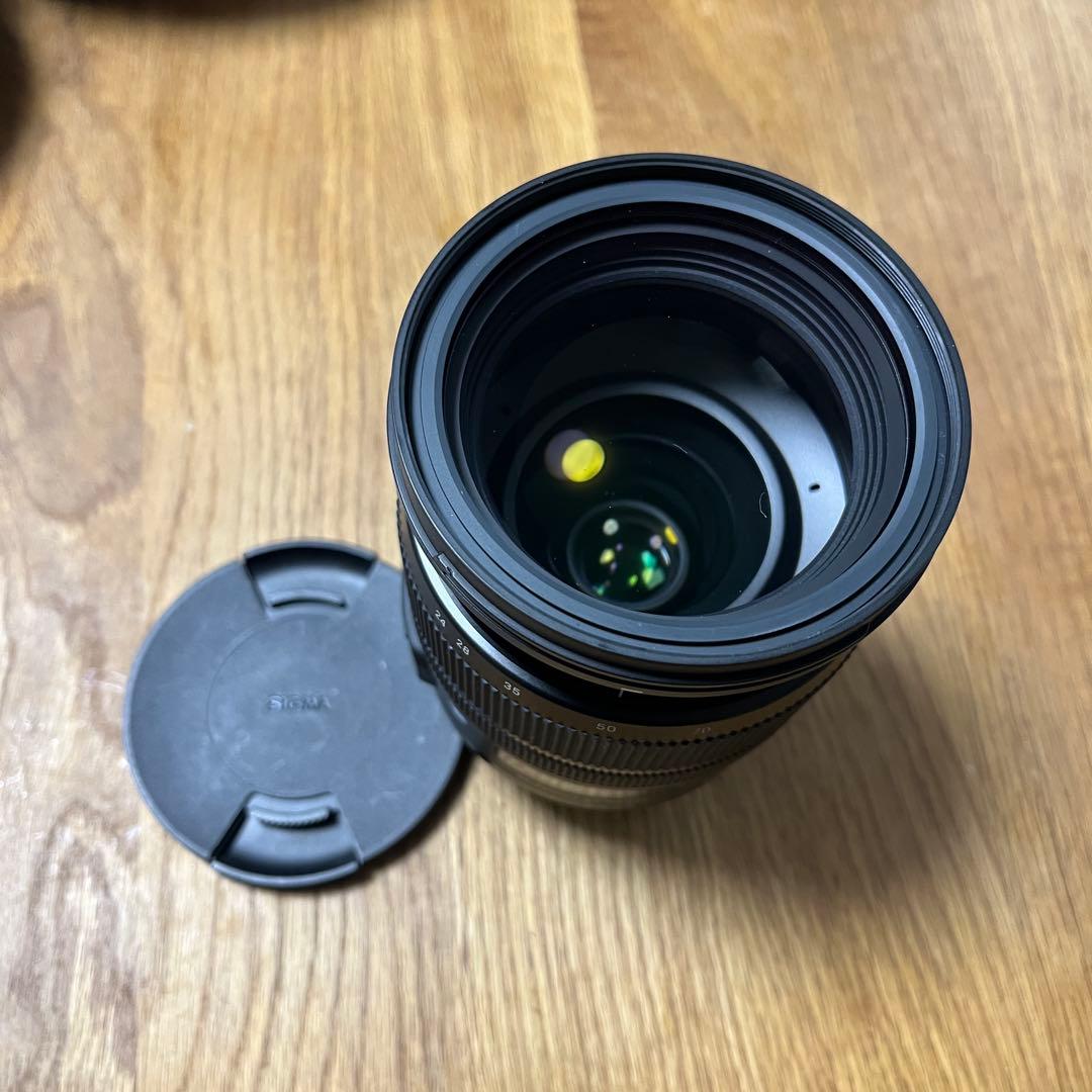 【難あり】SIGMA Art 27-70mm F2.8 DG ズームレンズ