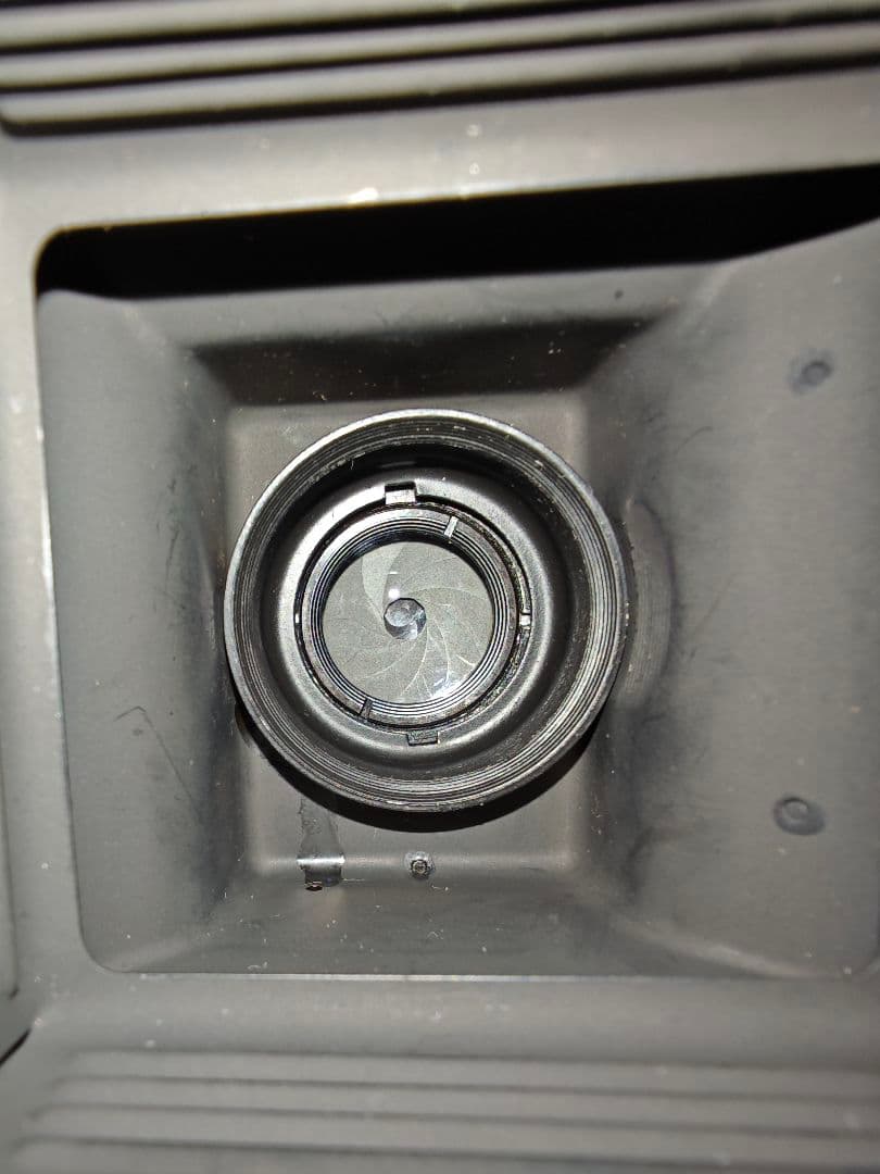 フィルムカメラ Minolta AUTOCORD L