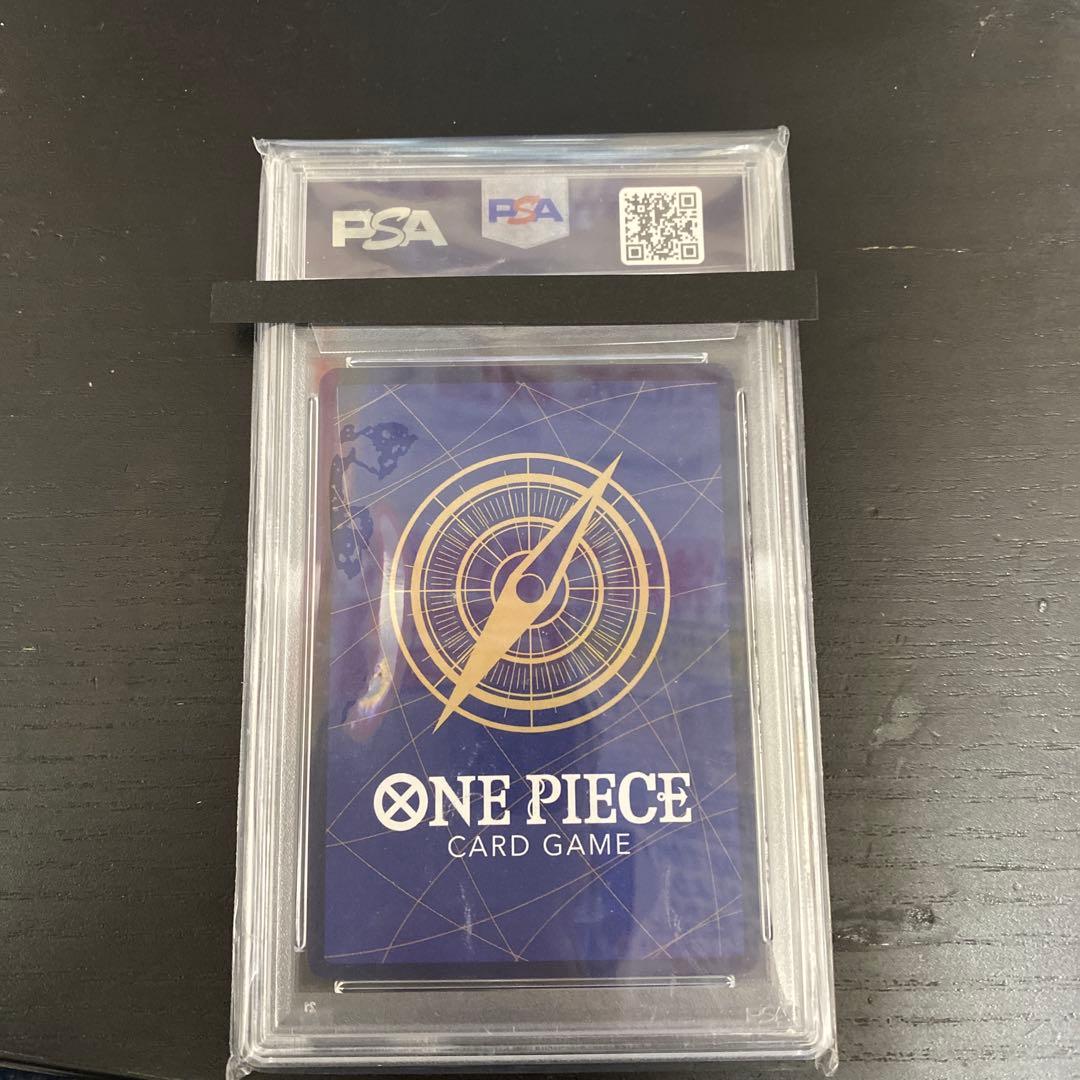 PSA10　ワンピース　2nd ANNIVERSARY　シャーロットリンリン