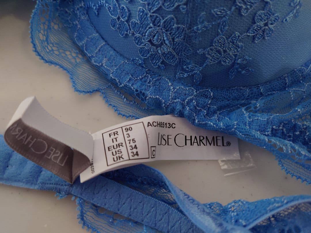 LISE CHARMEL リズシャルメル ブラ ショーツ セット 新品