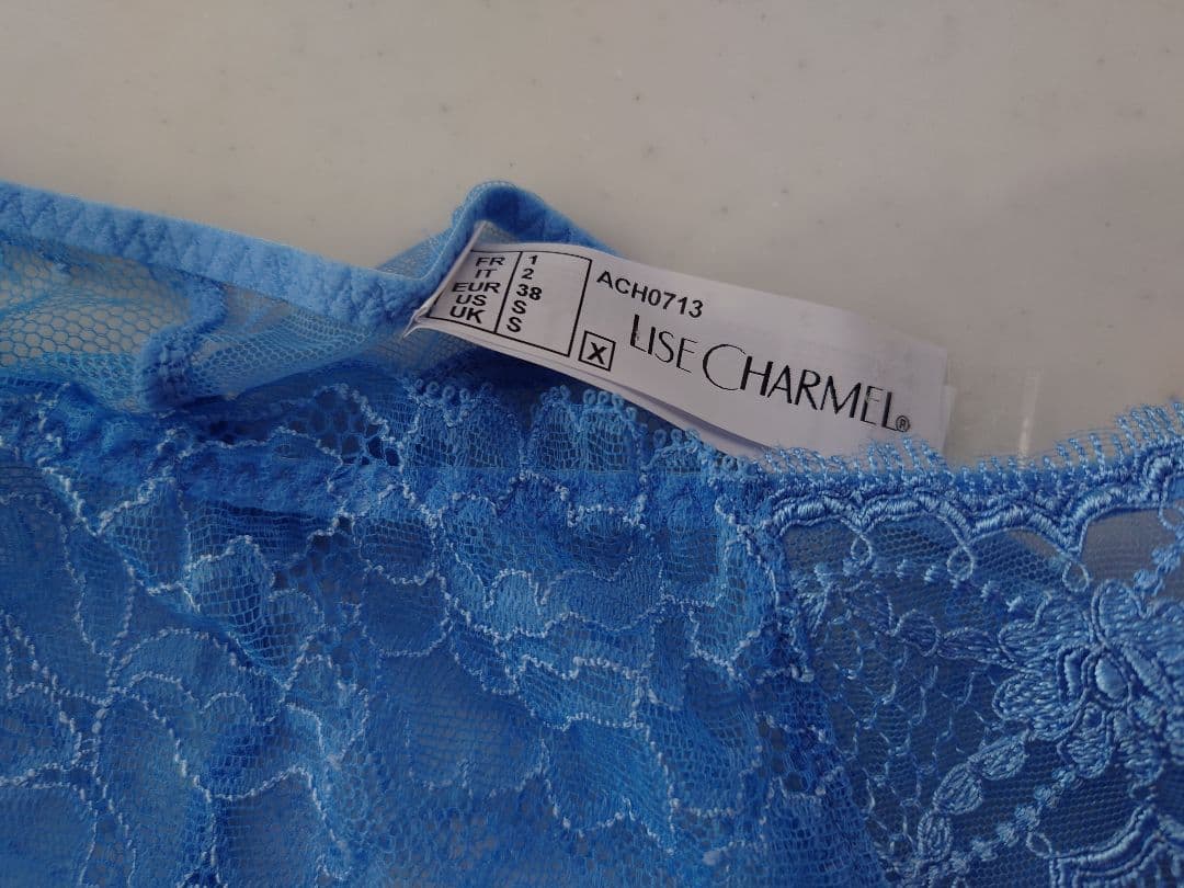 LISE CHARMEL リズシャルメル ブラ ショーツ セット 新品