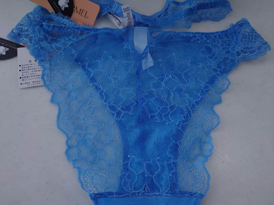 LISE CHARMEL リズシャルメル ブラ ショーツ セット 新品