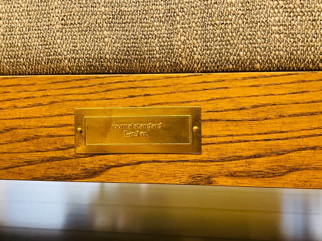 JOURNAL STANDARD FURNITURE　 2シーター リルソファ