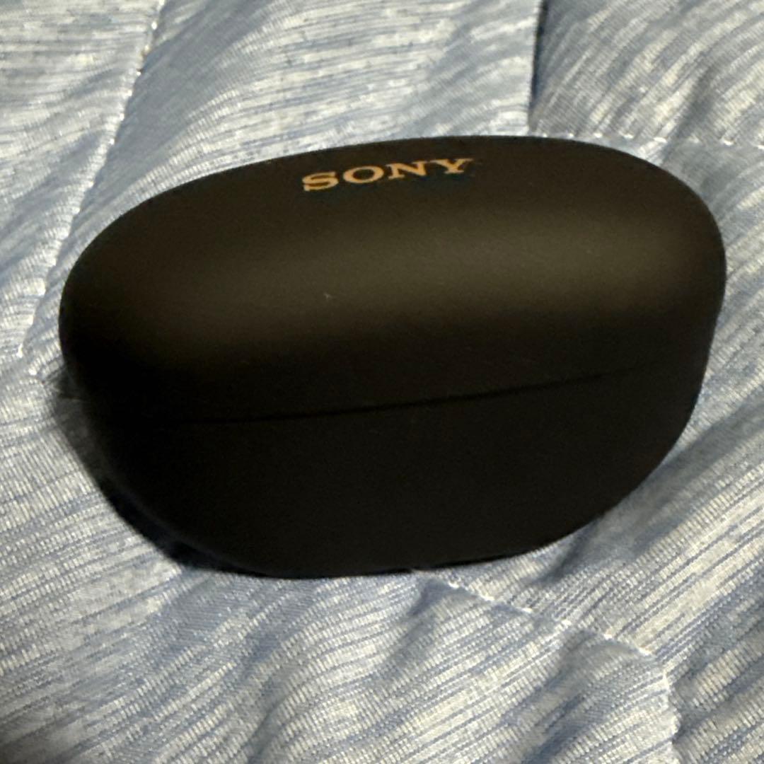 【公式リペアパーツ・ほぼ新品】SONY WF-1000XM5 充電ケース 単品