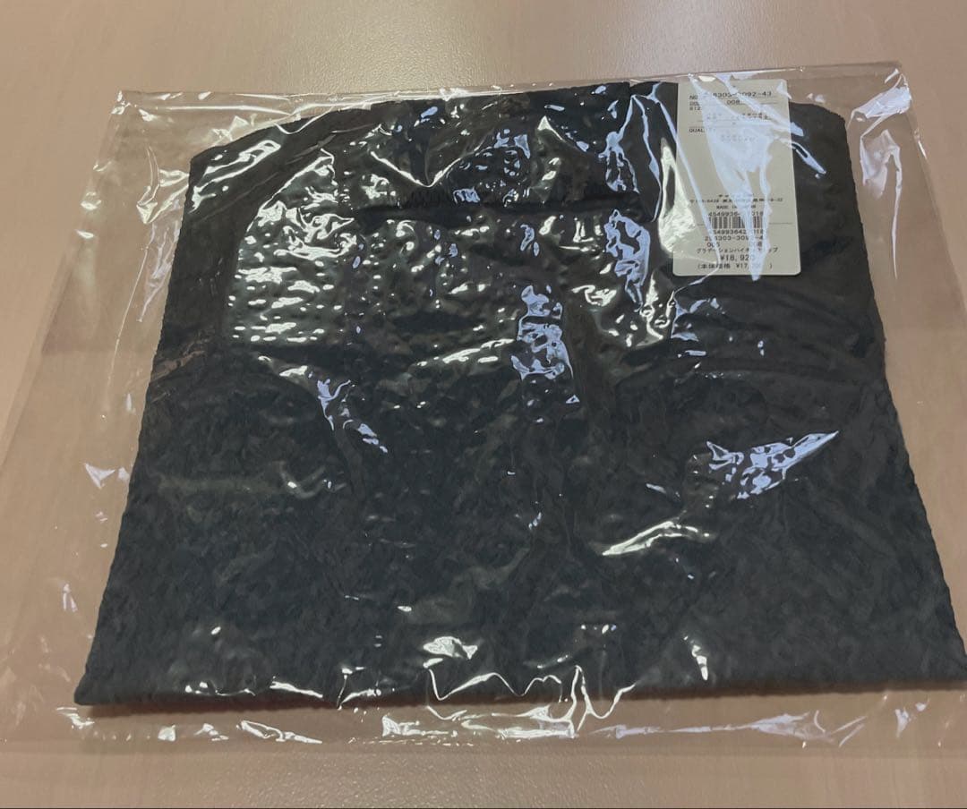 チャコット　ノーソーイングニット