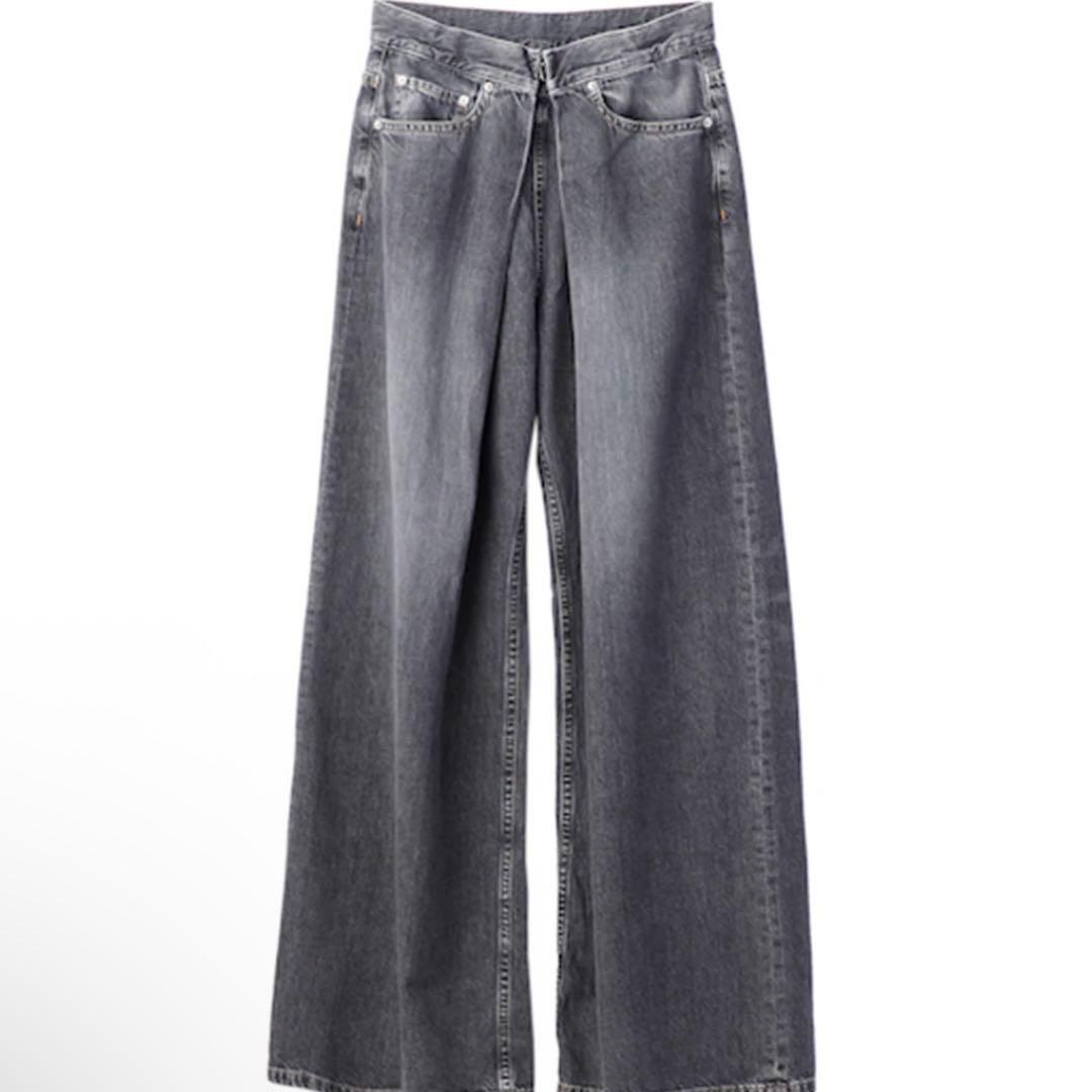 JOHN LAWRENCE SULLIVAN ワイドパン　サイズM