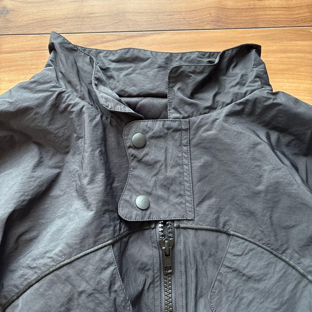 Wave of Sand 砂波　ナイロンジャケット