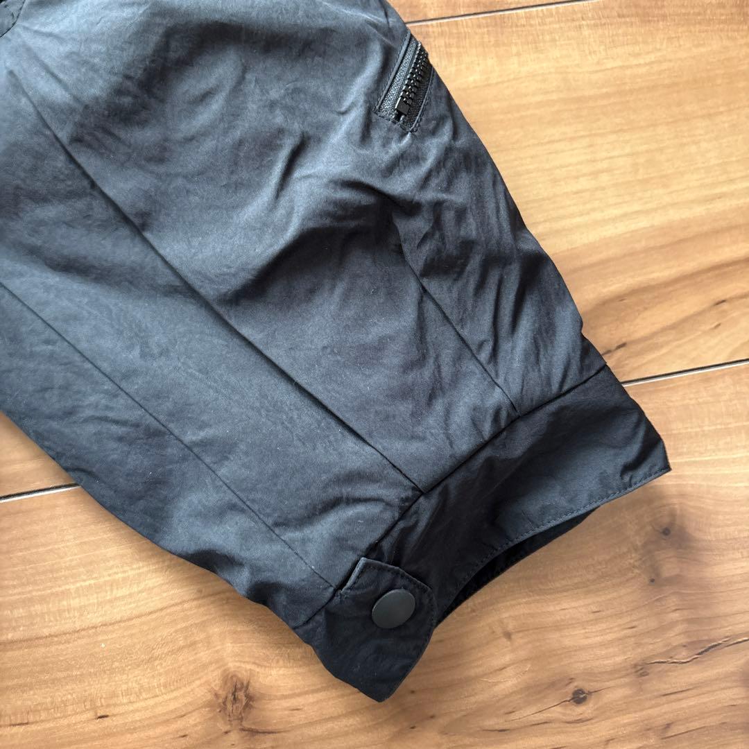 Wave of Sand 砂波　ナイロンジャケット