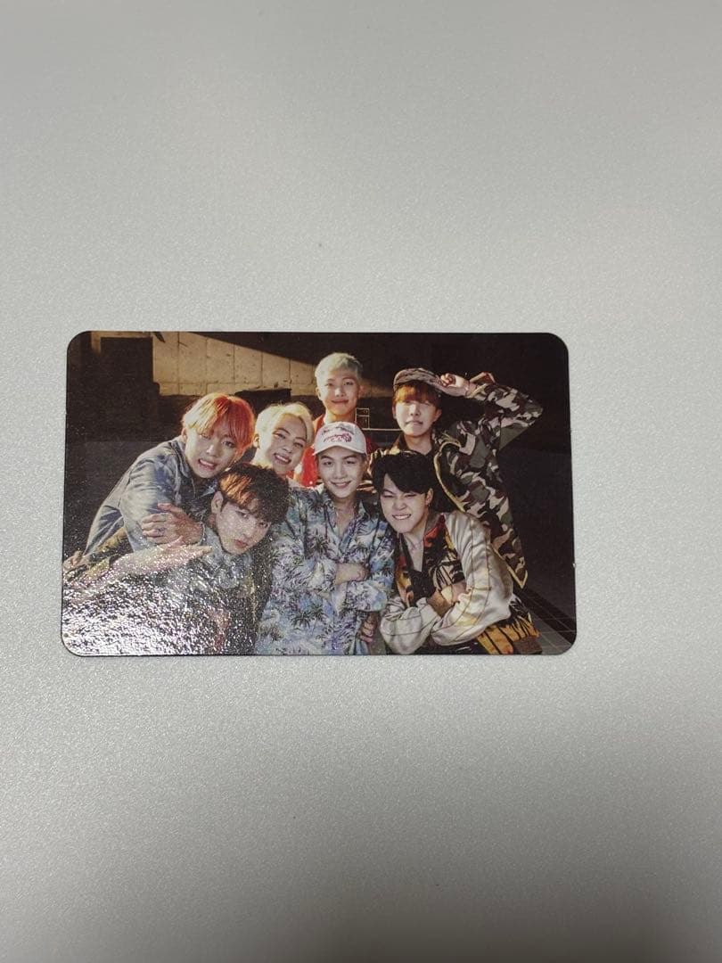 BTS MEMORIES OF 2016 日本語字幕 リージョン2 トレカ付き