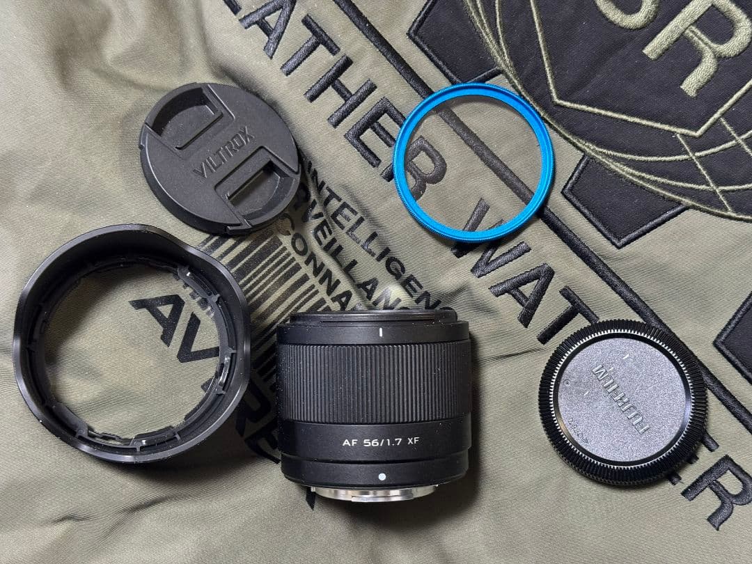 VILTROX AF 56mm F1.7 XF　美品中古
