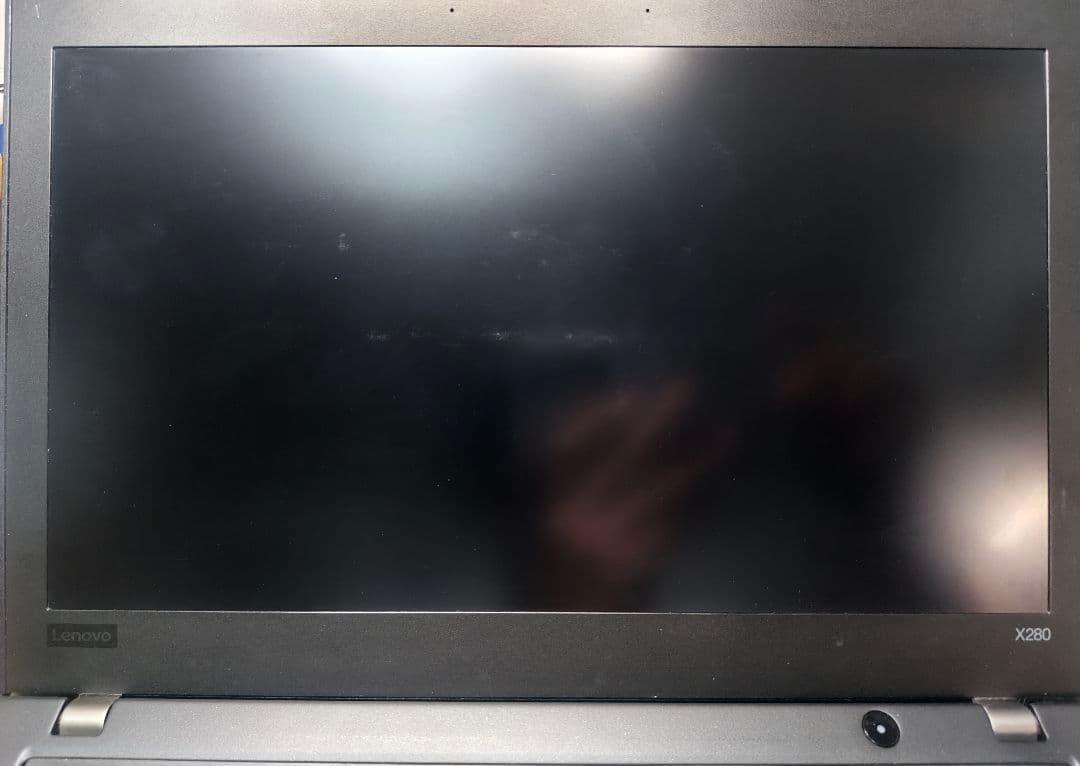 訳アリ　i5 lenovo thinkpad x280 8gb 128gb