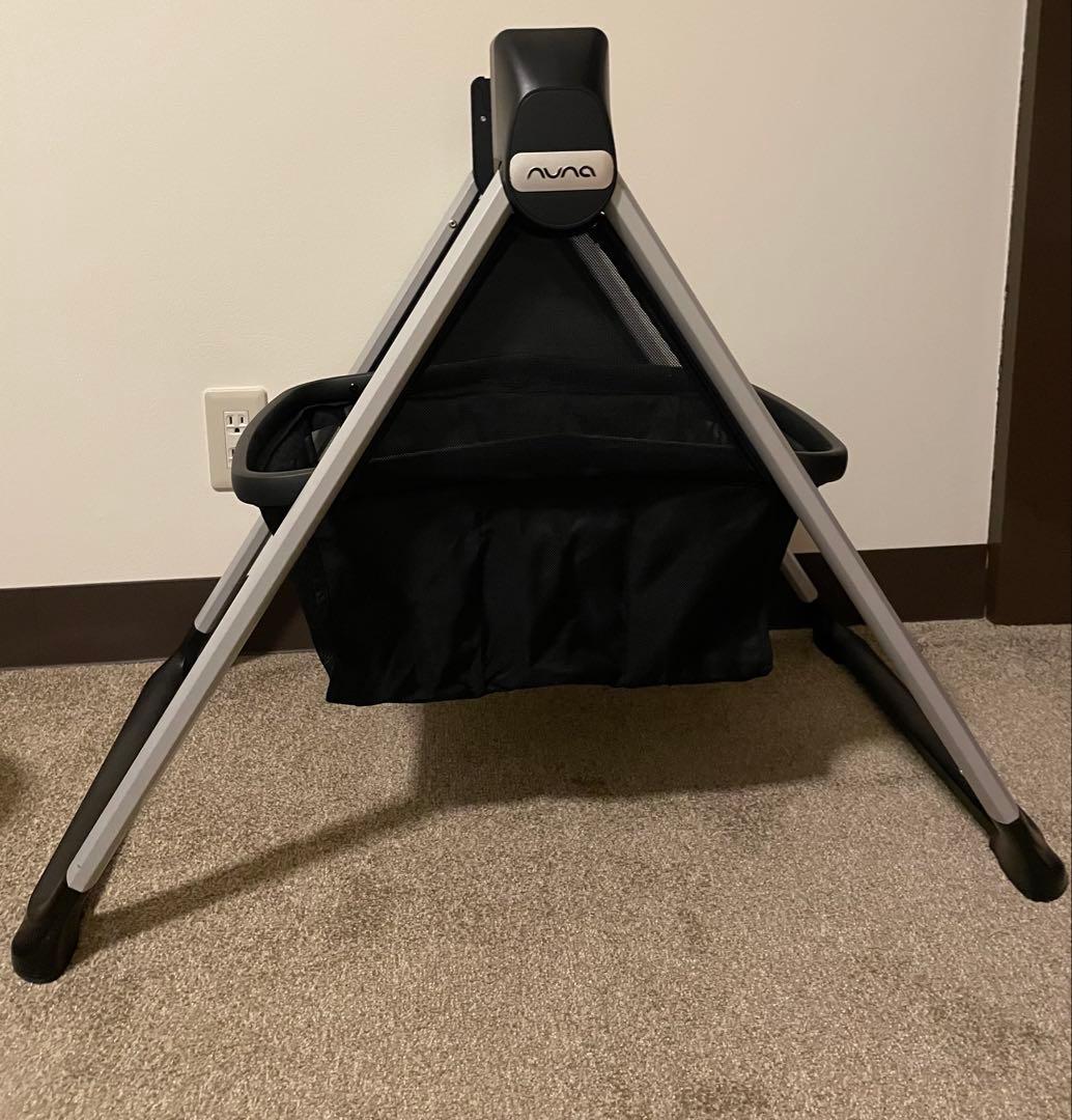 最終値下げ！！ nunaヌナバシネット　レア　おしゃれな方へ