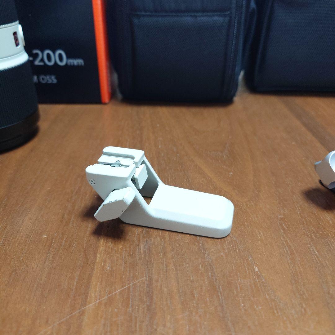 α[Eマウント]用レンズ FE 70-200mm F2.8 GM OSS