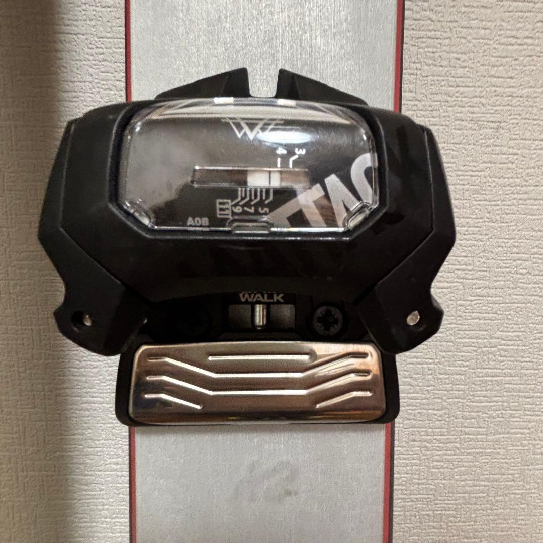 21-22　K2 スキー板 MINDBENDER バックカントリー　 テレマーク