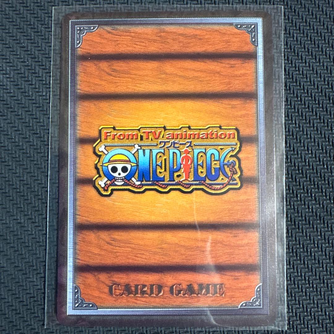 ONE PIECE カードダス ルフィ・エース・シャンクス 3枚セット