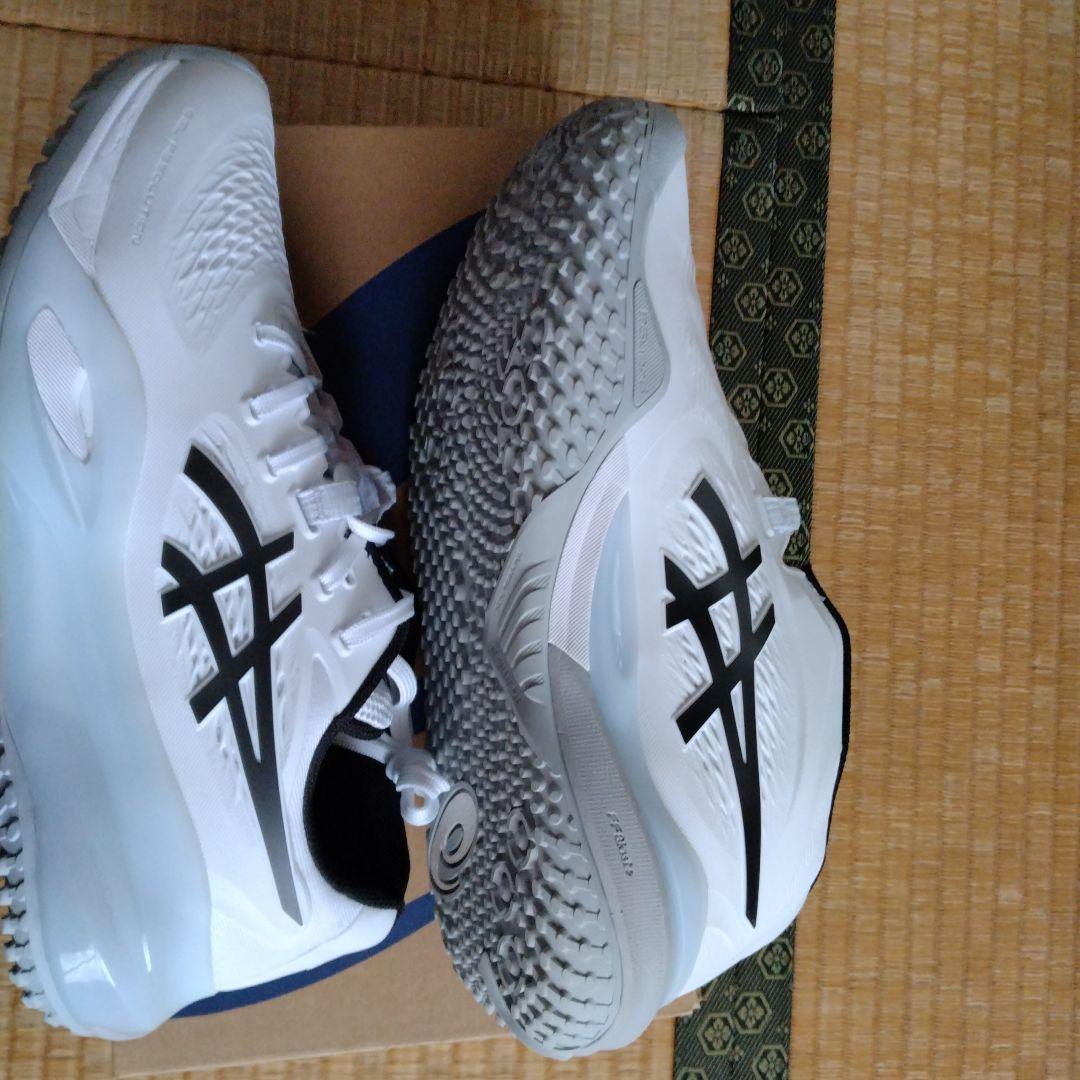 ASICS GEL-RESOLUTION X OC　2E 25.5cm