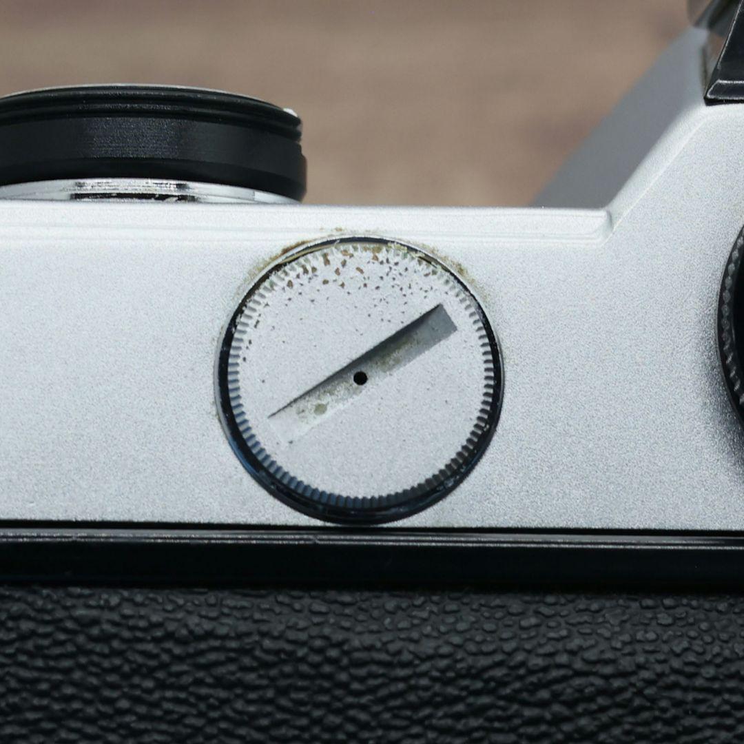 【完動品】FUJICA ST801 【分解清掃済】