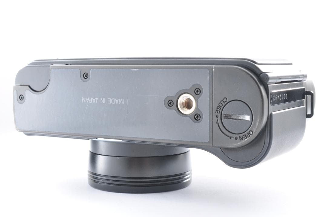 Konica コンパクトカメラ HEXAR 35mm F2.0