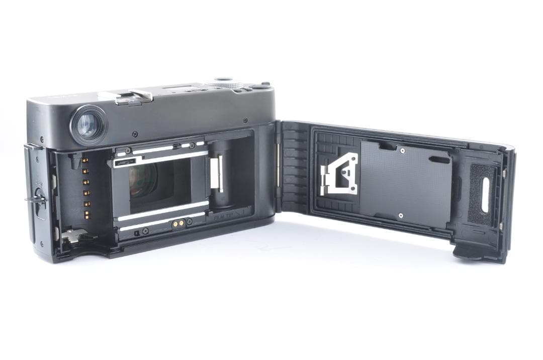 Konica コンパクトカメラ HEXAR 35mm F2.0