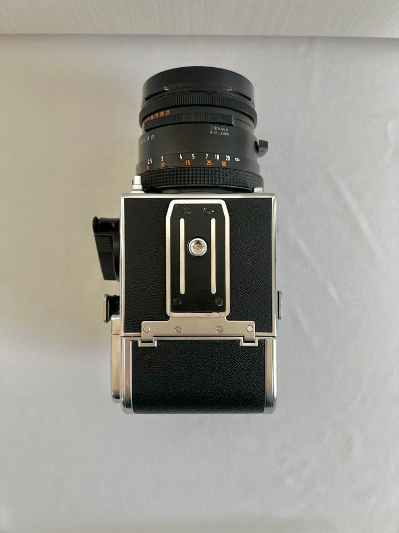 Hasselblad 503CX＋CF80mm+CF150mm+マガジン2つ