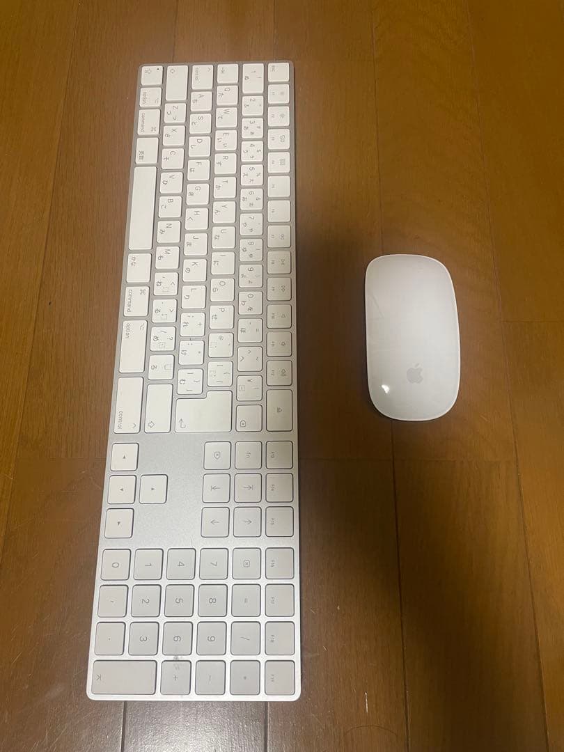 iMac 2020 27インチ メモリ48Ｇ 本体 + キーボード + マウス