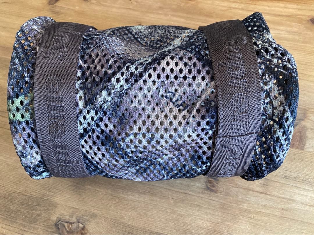 バッグ Supreme Mesh Mini Duffle Bag \"Camo\" 25SS