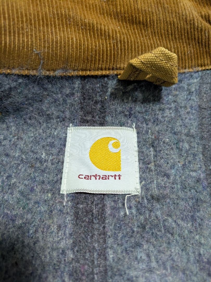 Carhartt カーハートデトロイトジャケット 80年代
