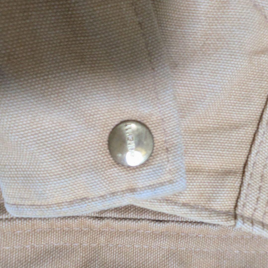 Carhartt カーハートデトロイトジャケット 80年代