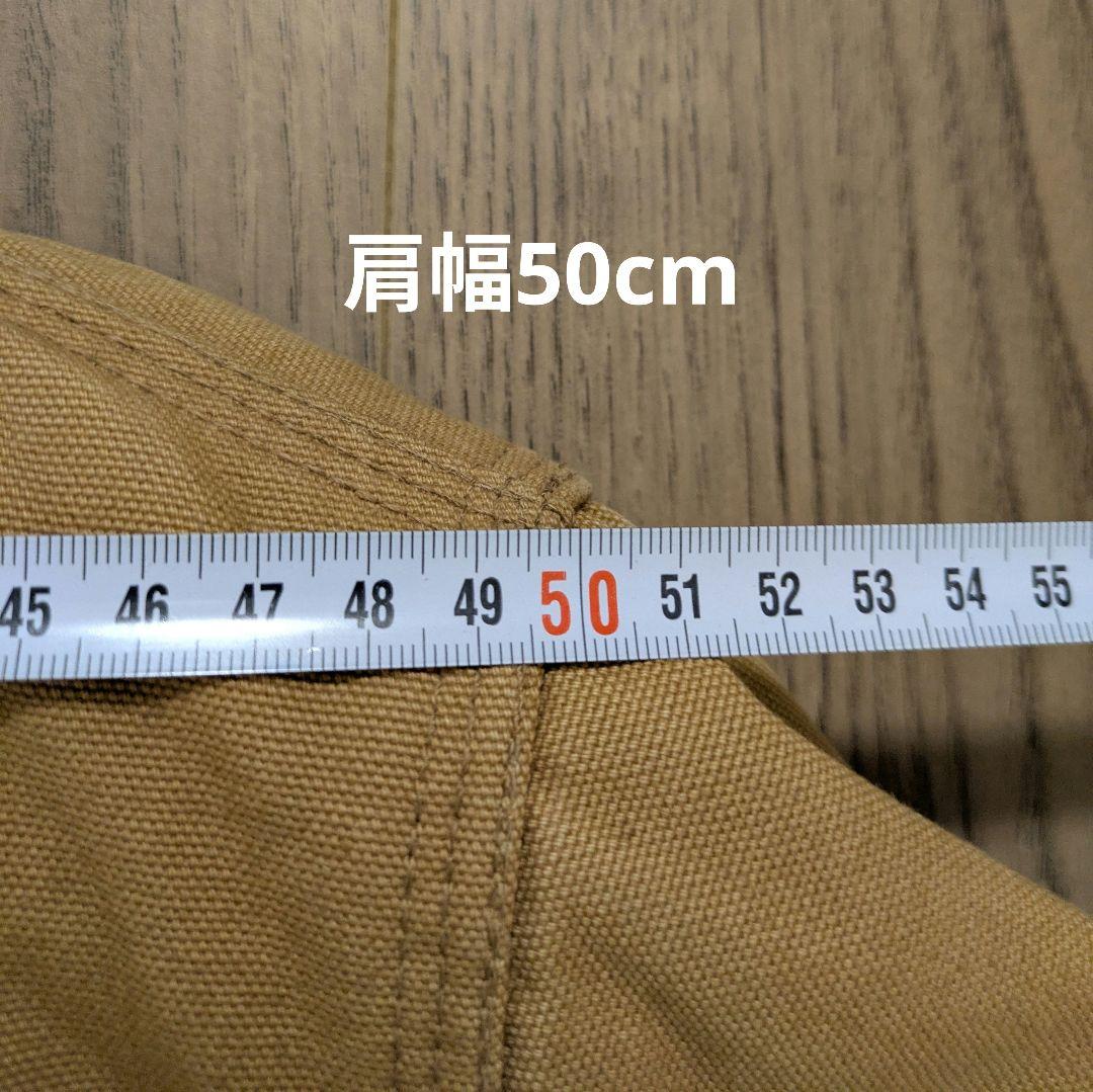 Carhartt カーハートデトロイトジャケット 80年代