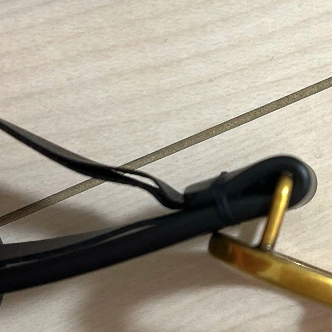 Dior saddle ベルト サドルベルト