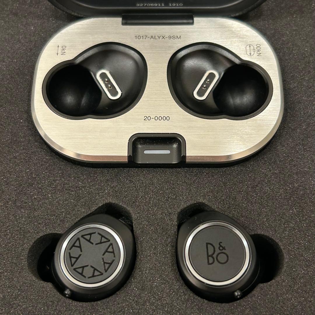 1017 ALYX 9SM × Bang & Olufsen