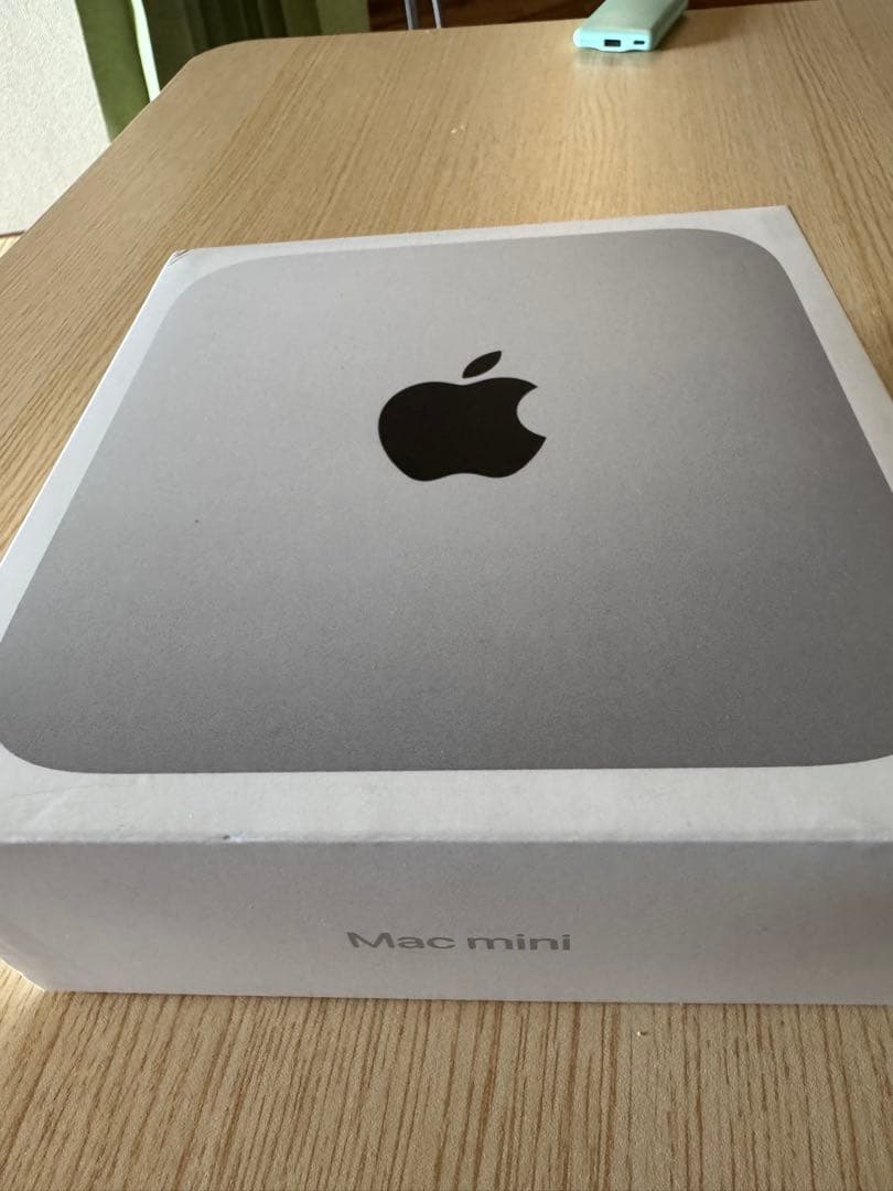【初期化済み】Mac mini(M2/2023)16GB/GB/512SSD