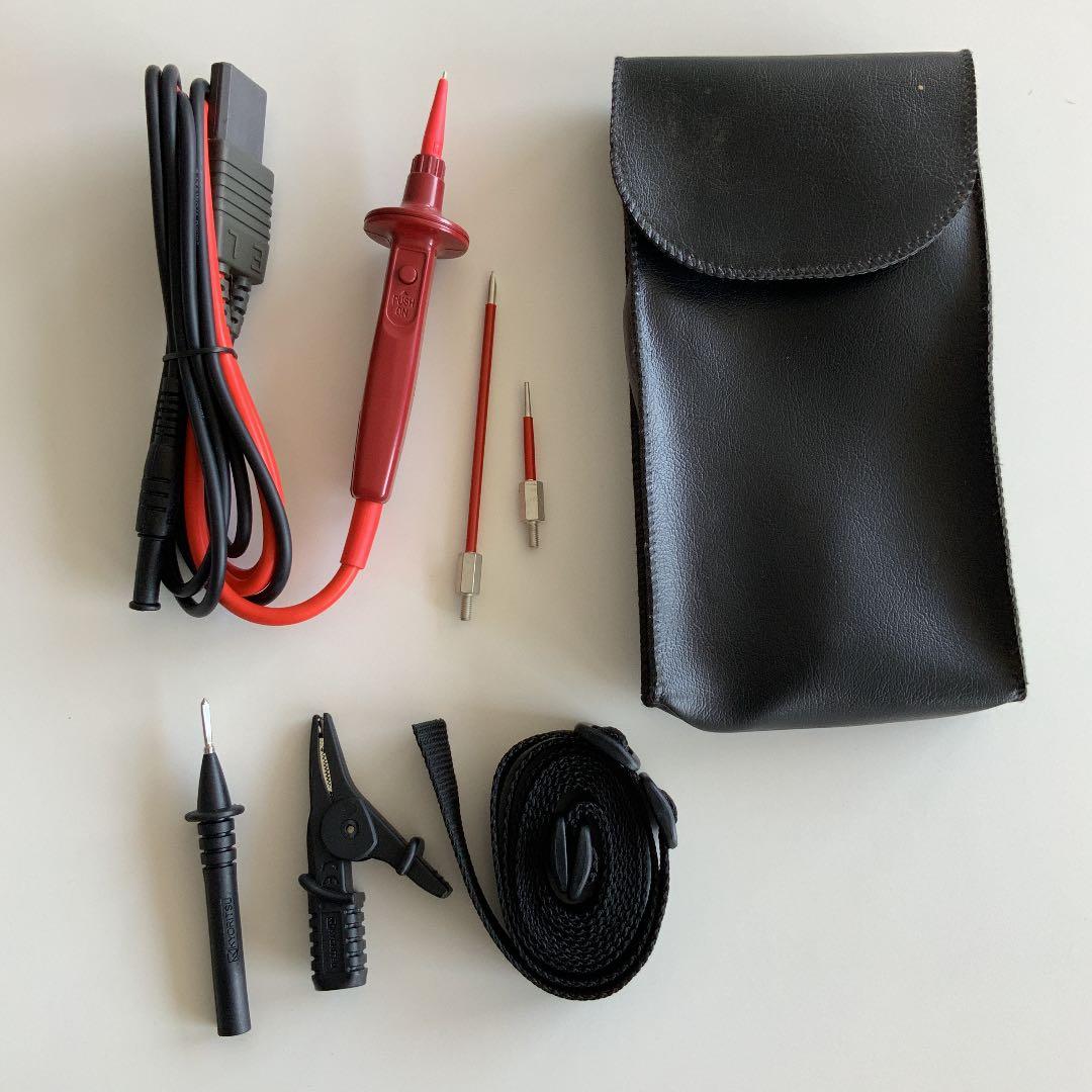 KYOURITSU 絶縁抵抗系 メガー 電気工事グッズ