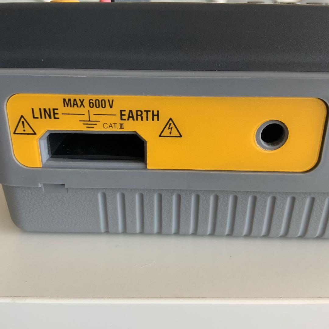 KYOURITSU 絶縁抵抗系 メガー 電気工事グッズ