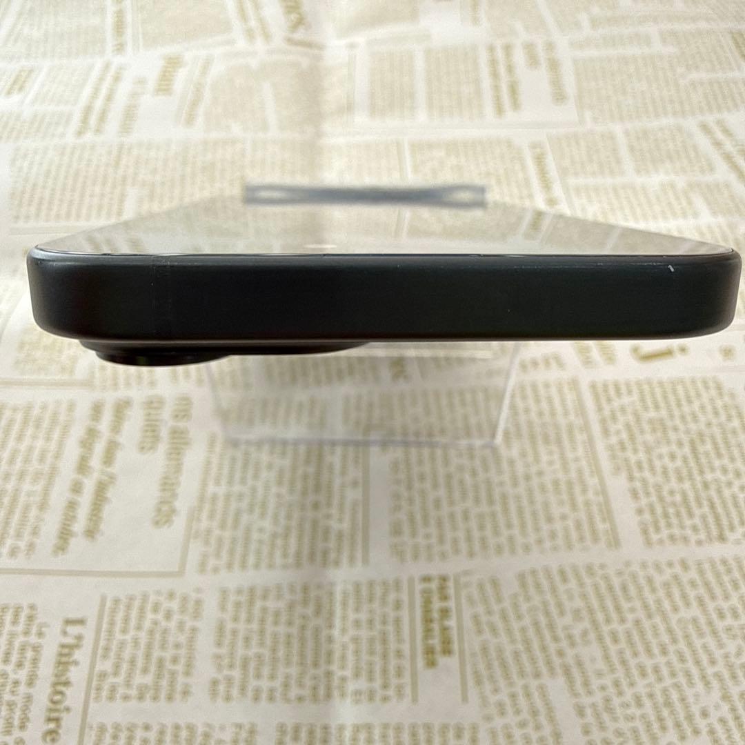 iPhone 15 128GB ブラック SIMフリー