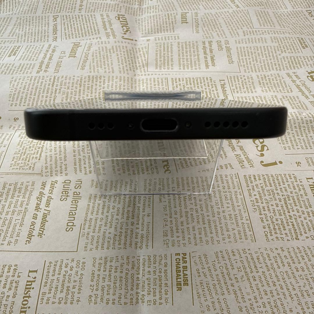 iPhone 15 128GB ブラック SIMフリー