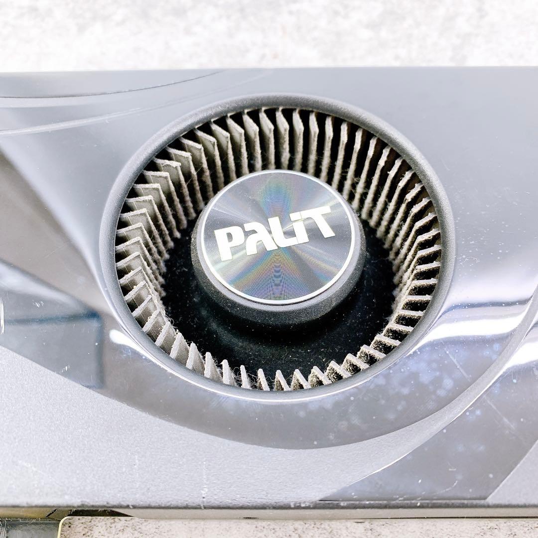 グラフィックボード・グラボ・ビデオカード Palit RTX 2070 SUPER X