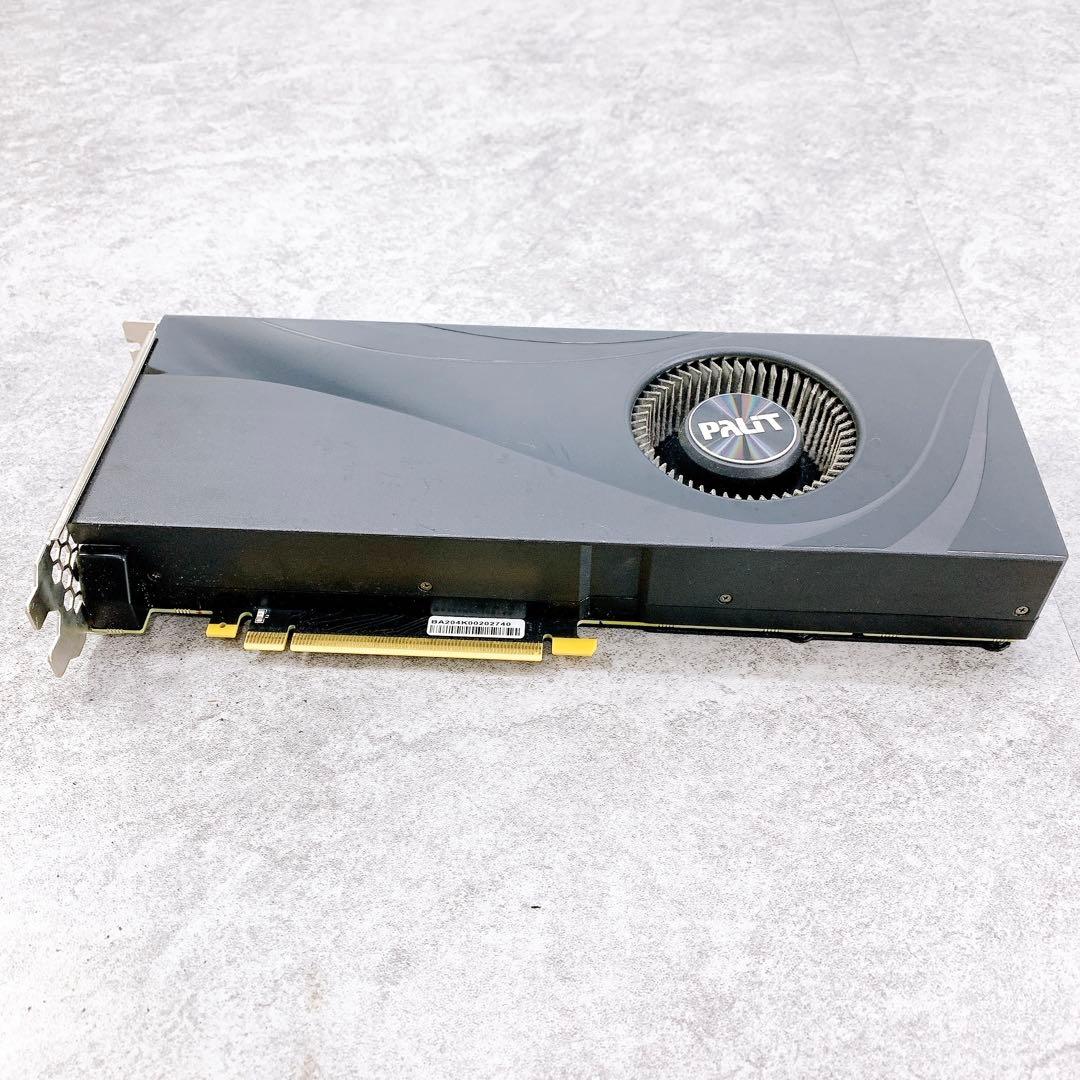 グラフィックボード・グラボ・ビデオカード Palit RTX 2070 SUPER X