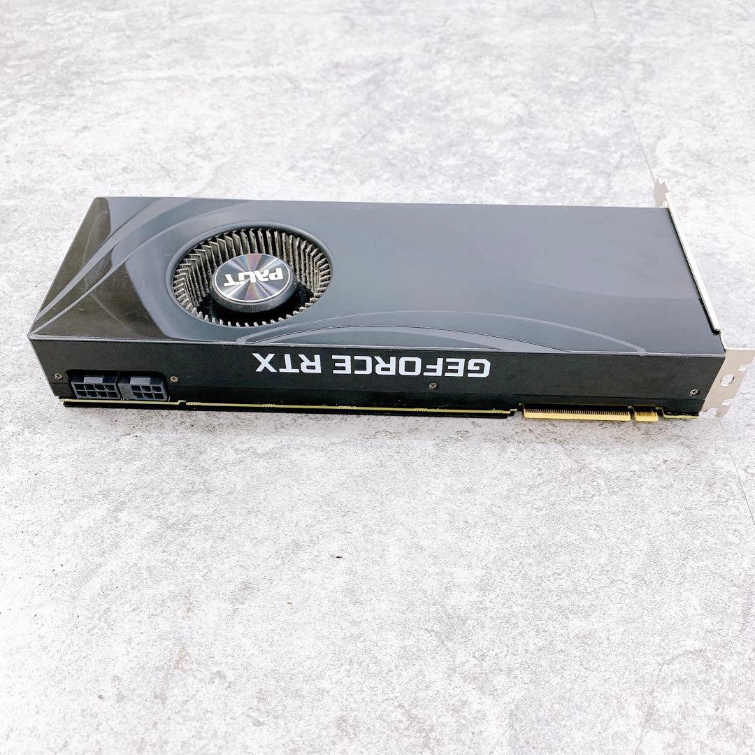 グラフィックボード・グラボ・ビデオカード Palit RTX 2070 SUPER X