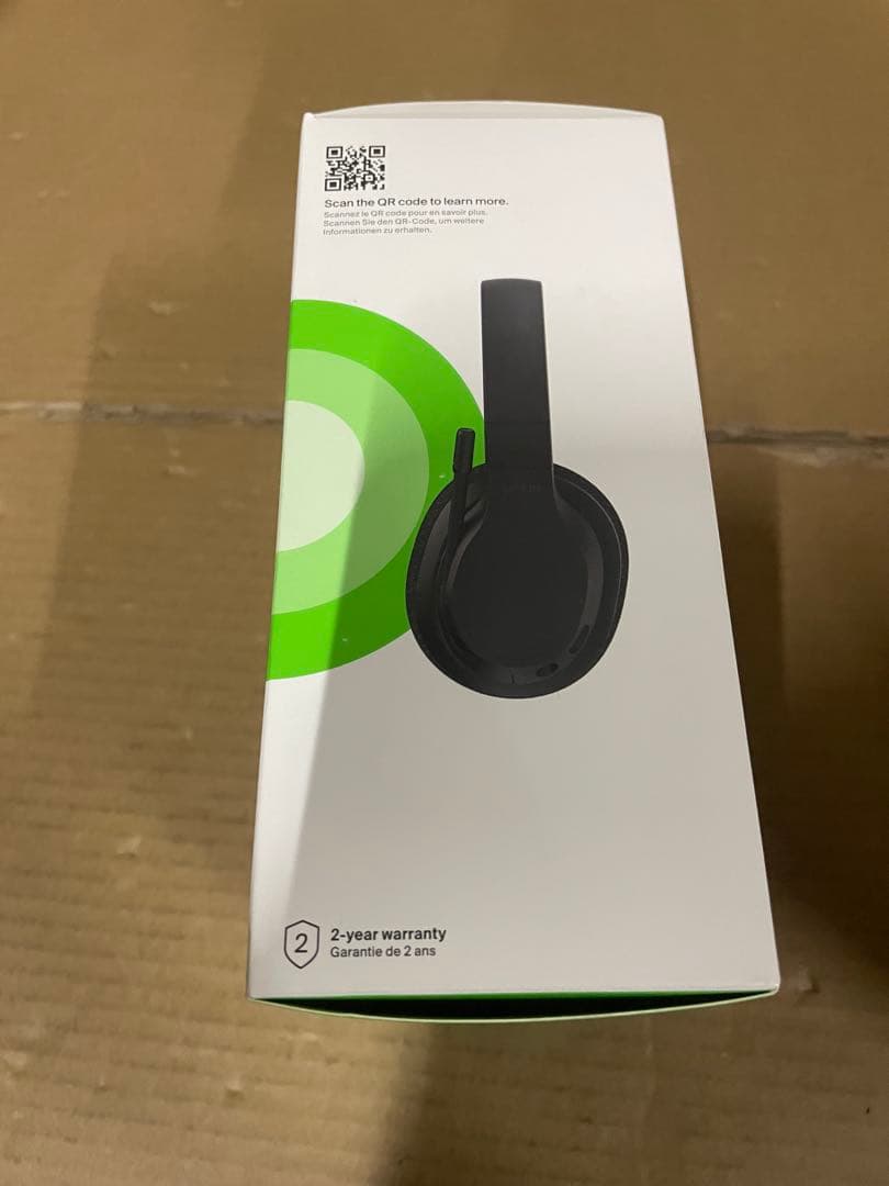 Belkin ワイヤレスヘッドセットAUD005btBLK