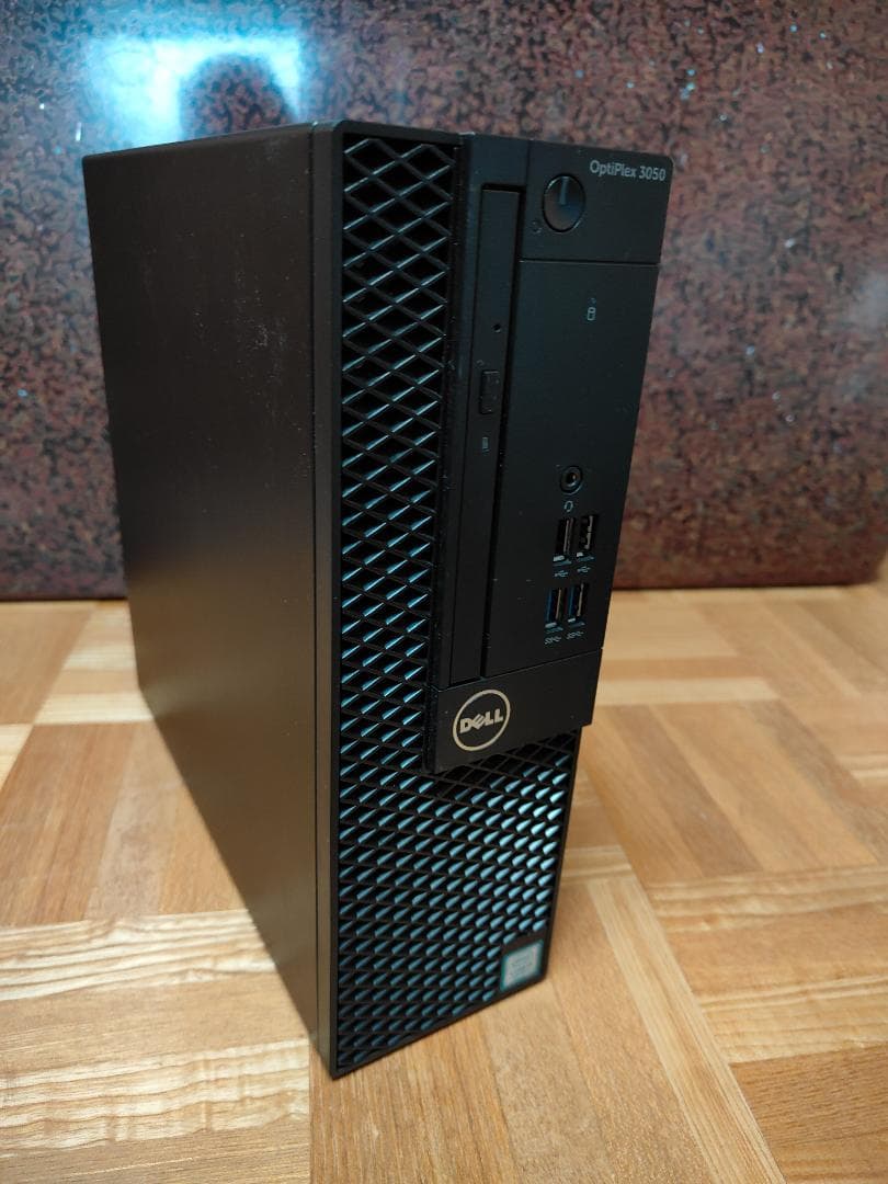 DELL OptiPlex 3050SFF Core i5-7500 8GB ❶