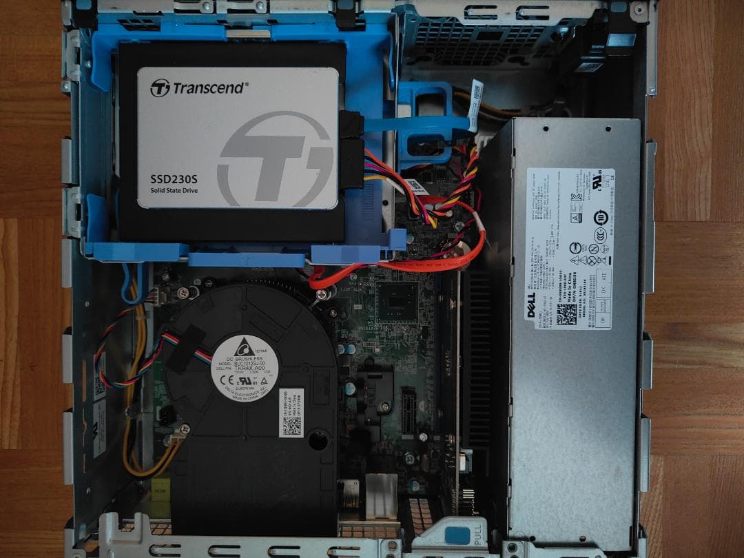 DELL OptiPlex 3050SFF Core i5-7500 8GB ❶