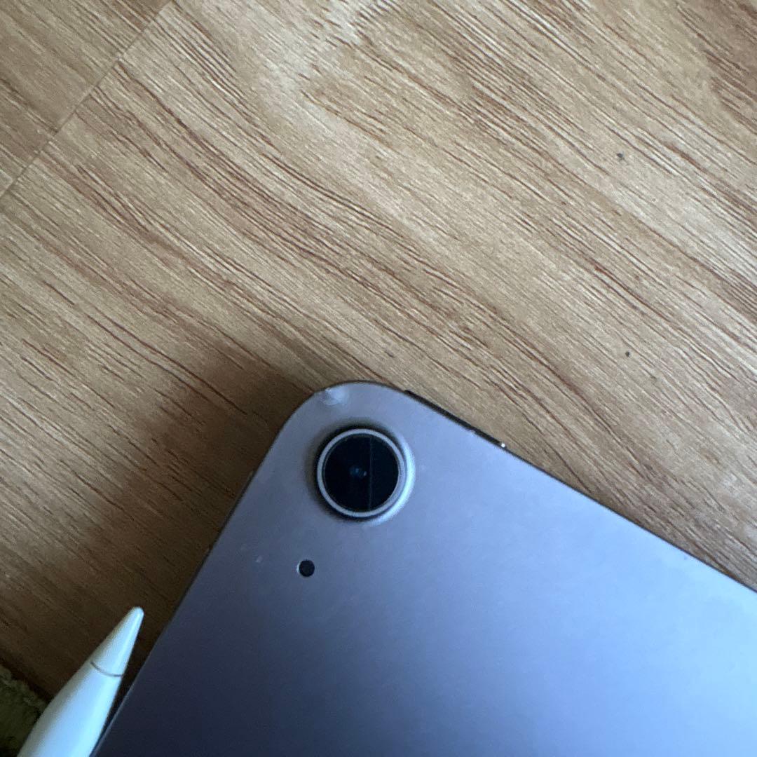 Apple iPad 本体 第4世代　グレー Apple Pencil付き