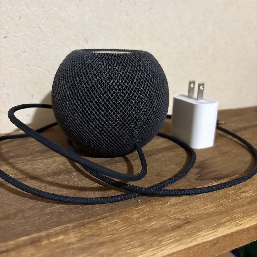 カ*ん様 Apple Pod mini ブラック